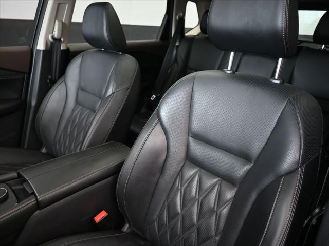 used 2021 Nissan Rogue car, priced at $22,500