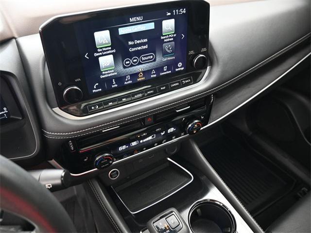 used 2021 Nissan Rogue car, priced at $22,700