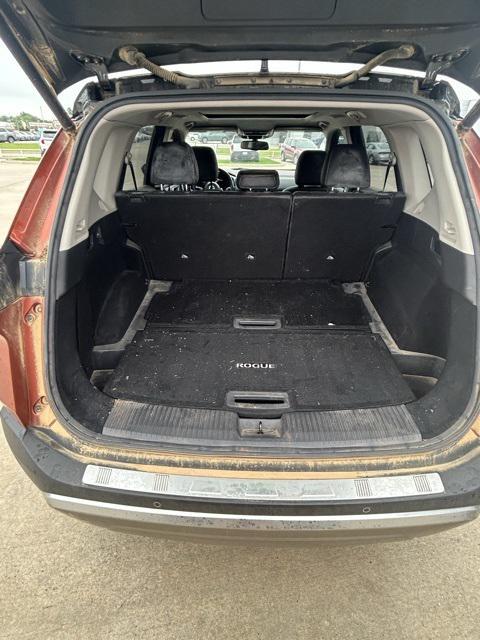 used 2021 Nissan Rogue car, priced at $23,500