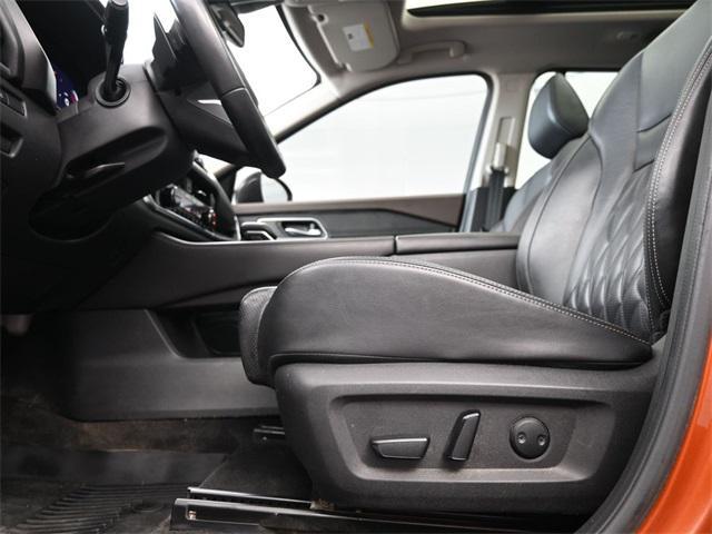 used 2021 Nissan Rogue car, priced at $22,700