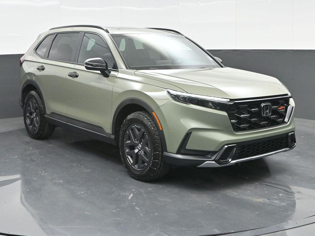 new 2026 Honda CR-V Hybrid car, priced at $39,240