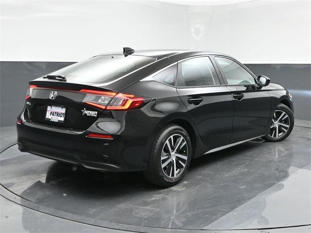 used 2024 Honda Civic car, priced at $23,500