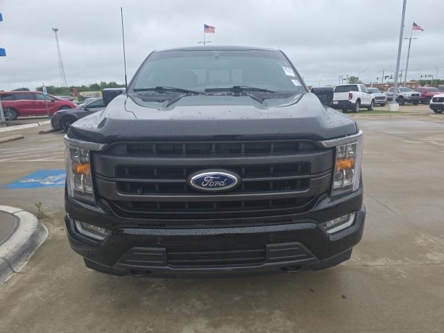 used 2021 Ford F-150 car, priced at $44,800