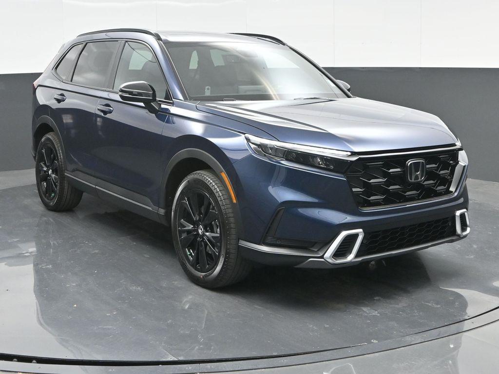 new 2026 Honda CR-V Hybrid car, priced at $40,850