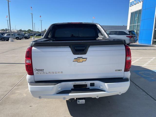 used 2010 Chevrolet Avalanche car, priced at $15,000
