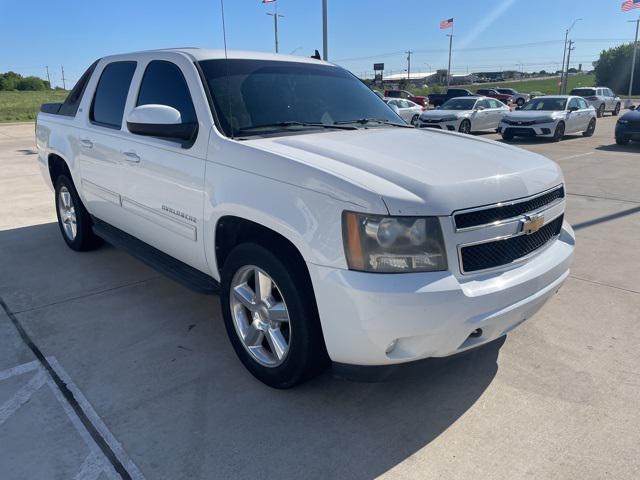 used 2010 Chevrolet Avalanche car, priced at $15,000