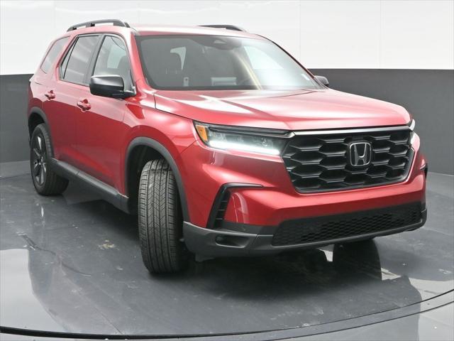 new 2025 Honda Pilot car, priced at $41,500