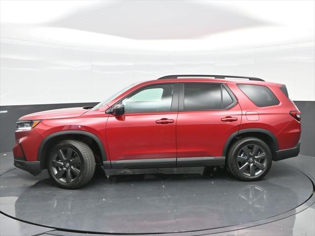 new 2025 Honda Pilot car, priced at $41,500