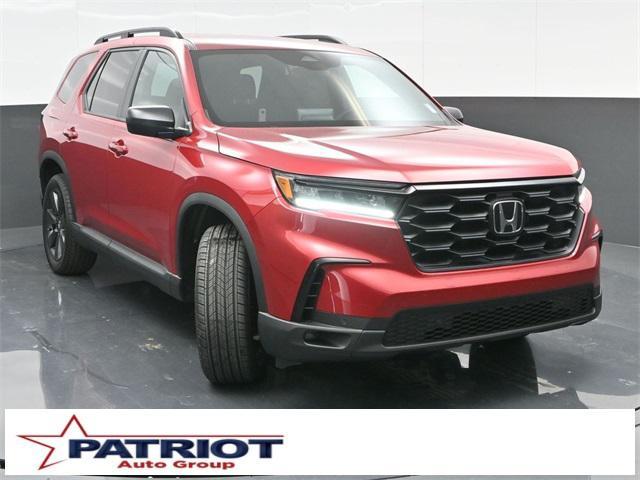 new 2025 Honda Pilot car, priced at $41,500