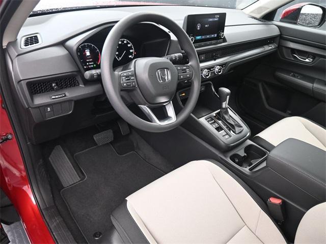 new 2025 Honda CR-V car, priced at $33,656
