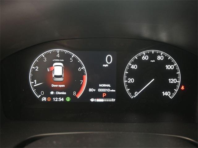 new 2025 Honda CR-V car, priced at $33,656