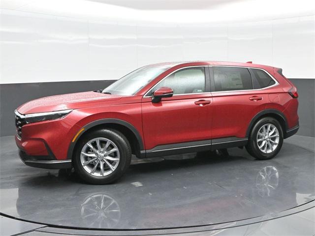 new 2025 Honda CR-V car, priced at $33,656