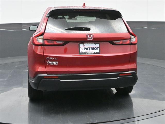 new 2025 Honda CR-V car, priced at $33,656