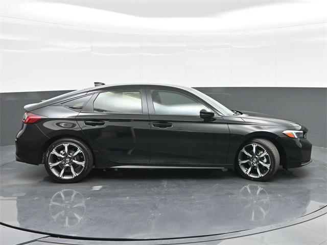 new 2025 Honda Civic Hybrid car, priced at $34,300