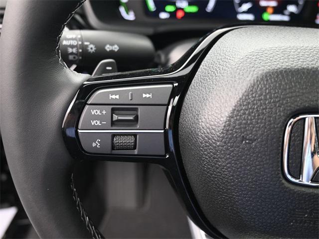 new 2025 Honda Civic Hybrid car, priced at $34,300