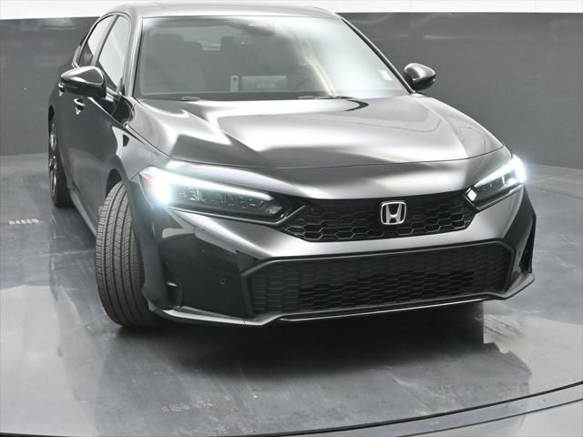 new 2025 Honda Civic Hybrid car, priced at $34,300