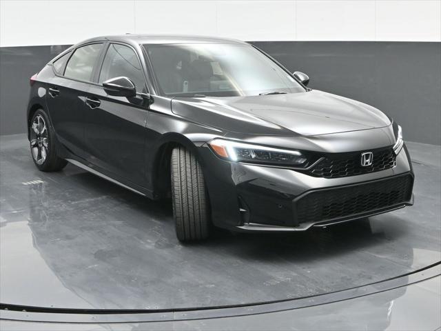 new 2025 Honda Civic Hybrid car, priced at $34,300