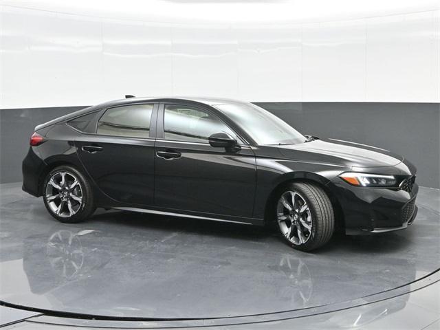 new 2025 Honda Civic Hybrid car, priced at $34,300
