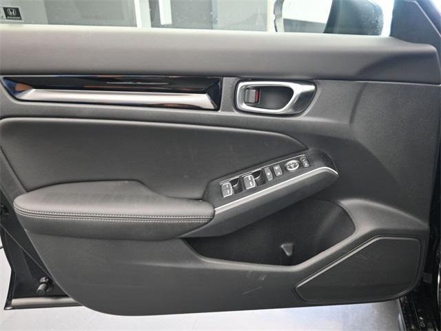 new 2025 Honda Civic Hybrid car, priced at $34,300