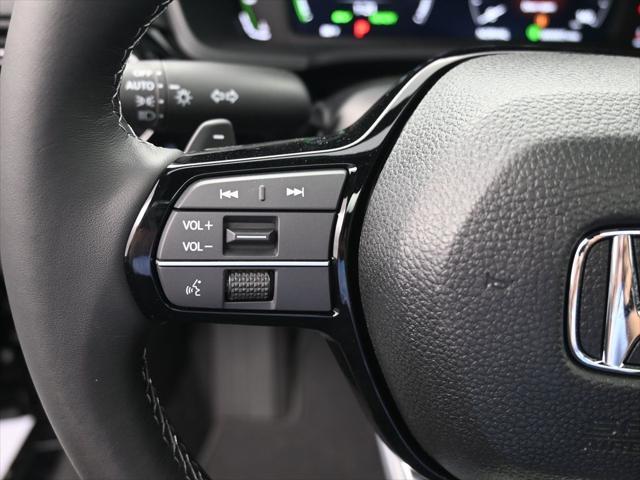 new 2025 Honda Civic Hybrid car, priced at $34,300