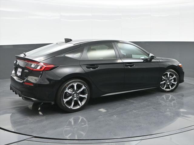 new 2025 Honda Civic Hybrid car, priced at $34,300