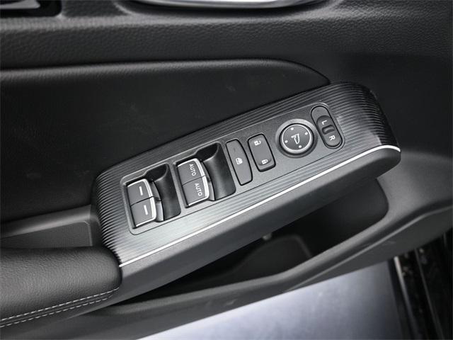 new 2025 Honda Civic Hybrid car, priced at $34,300