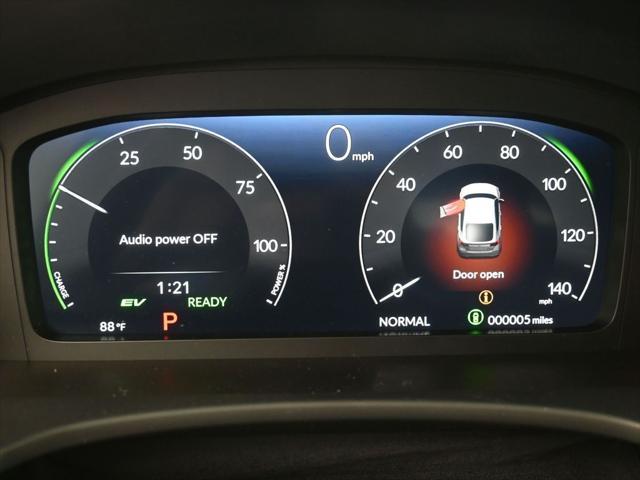 new 2025 Honda Civic Hybrid car, priced at $34,300