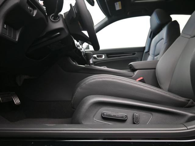 new 2025 Honda Civic Hybrid car, priced at $34,300