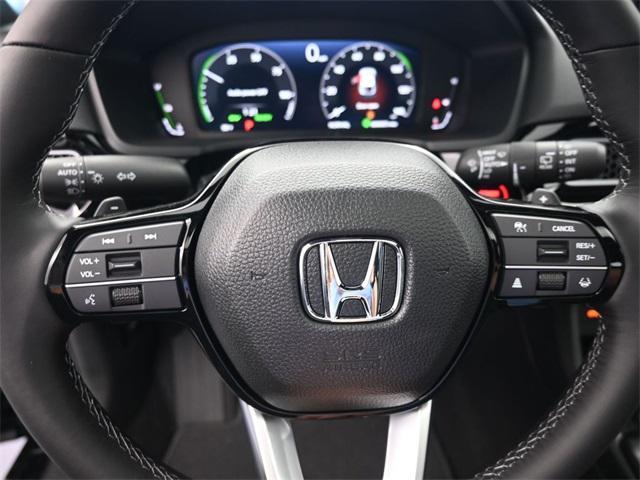 new 2025 Honda Civic Hybrid car, priced at $34,300