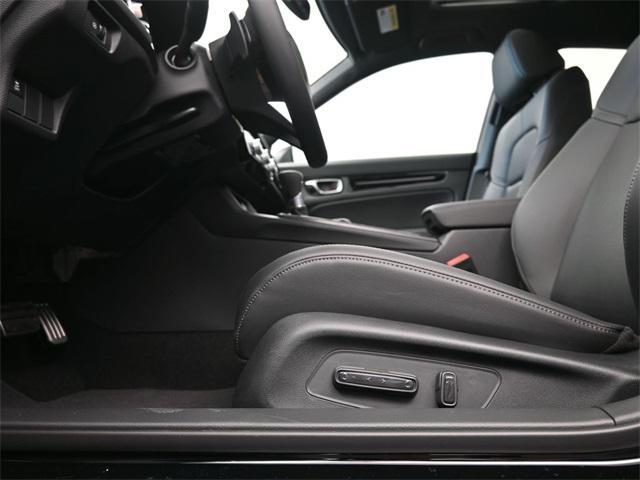 new 2025 Honda Civic Hybrid car, priced at $34,300
