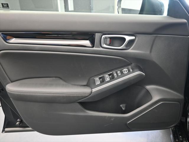 new 2025 Honda Civic Hybrid car, priced at $34,300