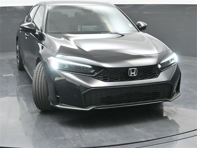 new 2025 Honda Civic Hybrid car, priced at $34,300