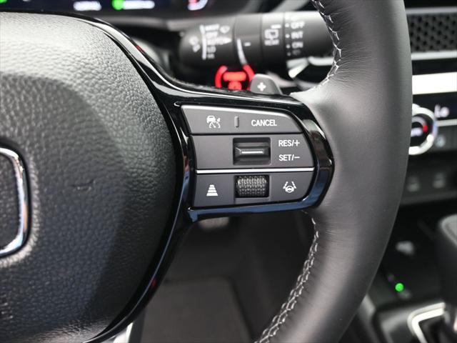 new 2025 Honda Civic Hybrid car, priced at $34,300