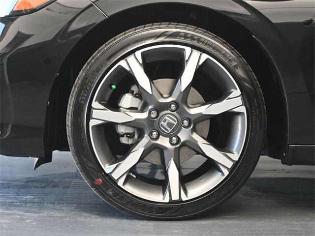 new 2025 Honda Civic Hybrid car, priced at $34,300