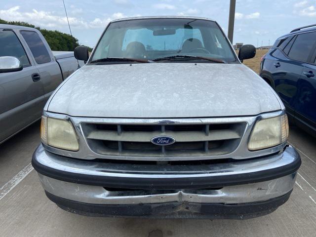 used 1998 Ford F-150 car, priced at $3,000