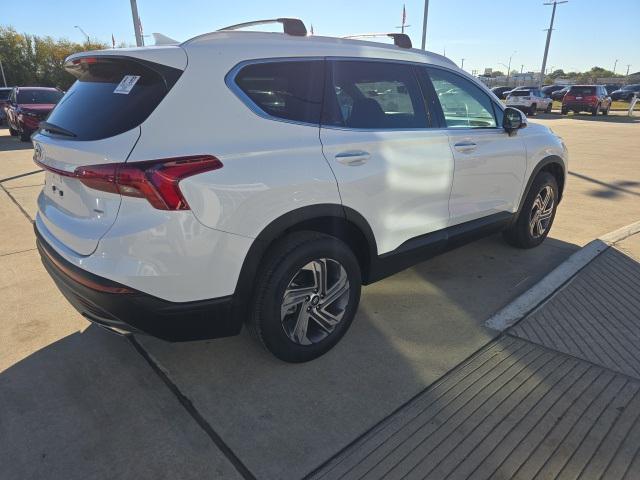 used 2023 Hyundai Santa Fe car, priced at $27,751