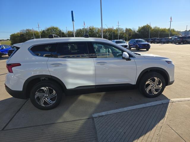 used 2023 Hyundai Santa Fe car, priced at $27,751