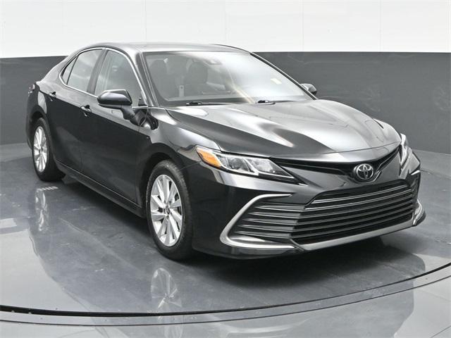 used 2023 Toyota Camry car, priced at $22,600