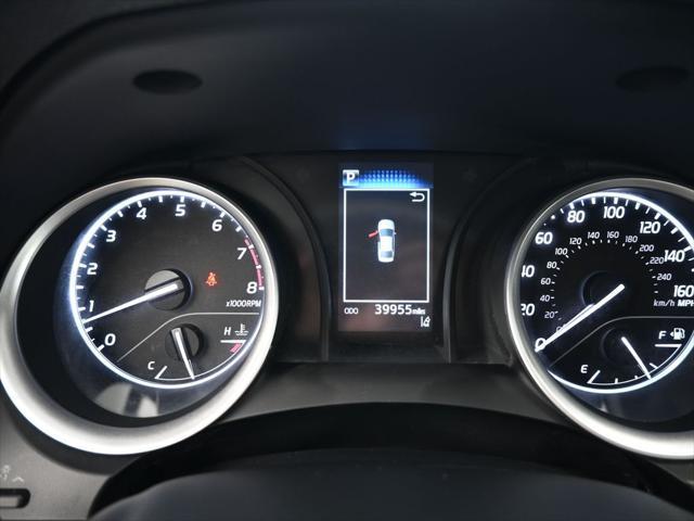 used 2023 Toyota Camry car, priced at $22,400