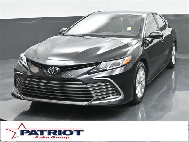 used 2023 Toyota Camry car, priced at $22,900
