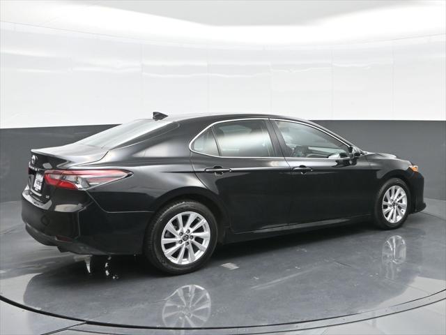 used 2023 Toyota Camry car, priced at $22,400