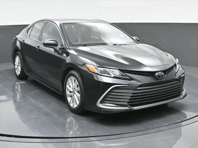 used 2023 Toyota Camry car, priced at $22,400