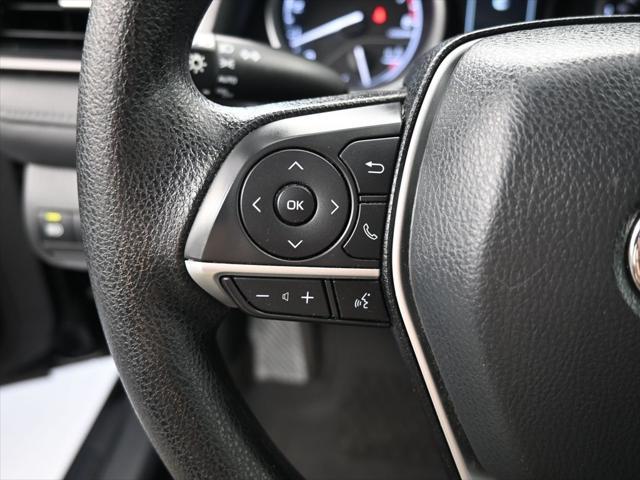 used 2023 Toyota Camry car, priced at $22,400