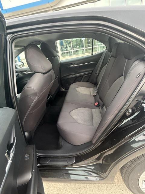 used 2023 Toyota Camry car, priced at $23,250