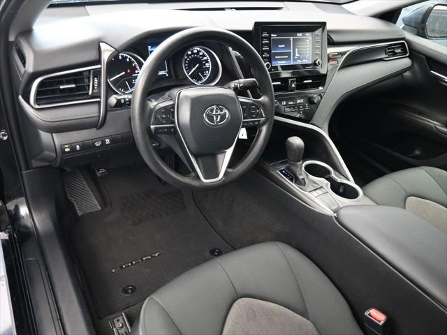 used 2023 Toyota Camry car, priced at $22,400