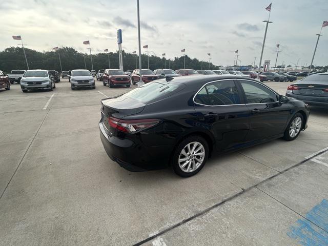 used 2023 Toyota Camry car, priced at $23,250