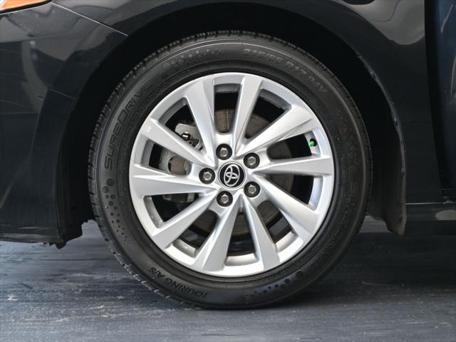 used 2023 Toyota Camry car, priced at $22,400