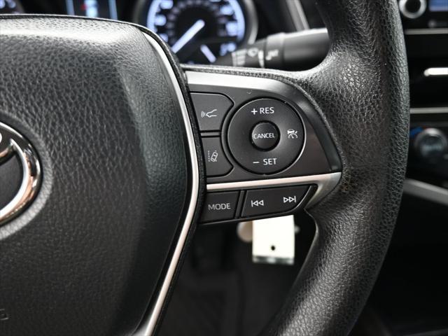 used 2023 Toyota Camry car, priced at $22,400