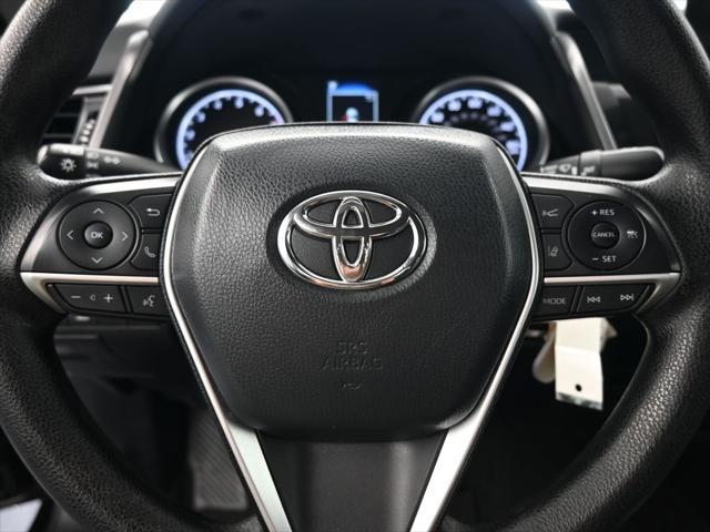 used 2023 Toyota Camry car, priced at $22,400
