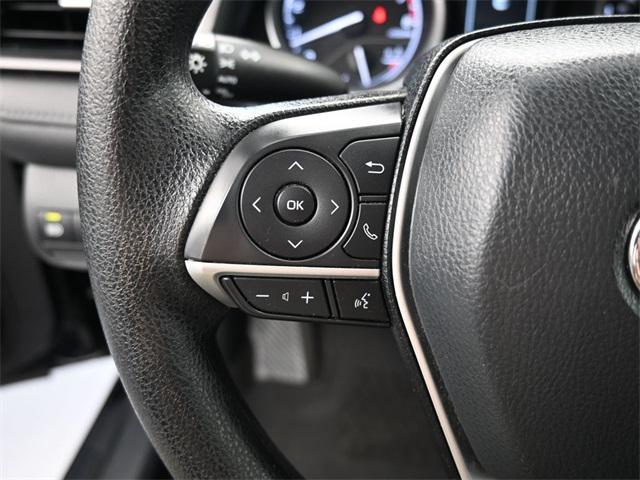 used 2023 Toyota Camry car, priced at $22,900